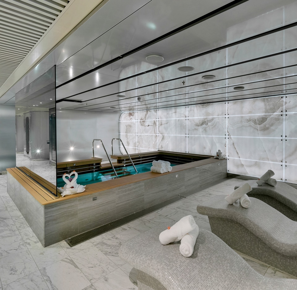 MSC Aurea SPA