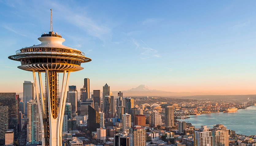 Cruise from and to Seattle, Alaska | MSC Cruises