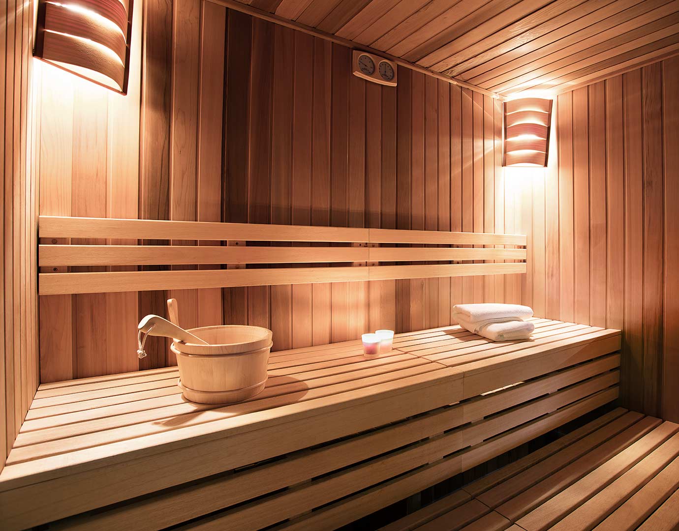 Spa, Thermal Area | MSC Cruises