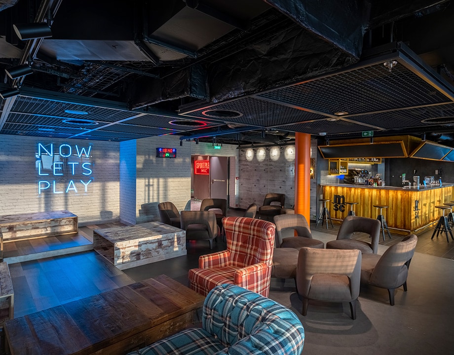 The Box bar, MSC World Europa | MSC Cruises