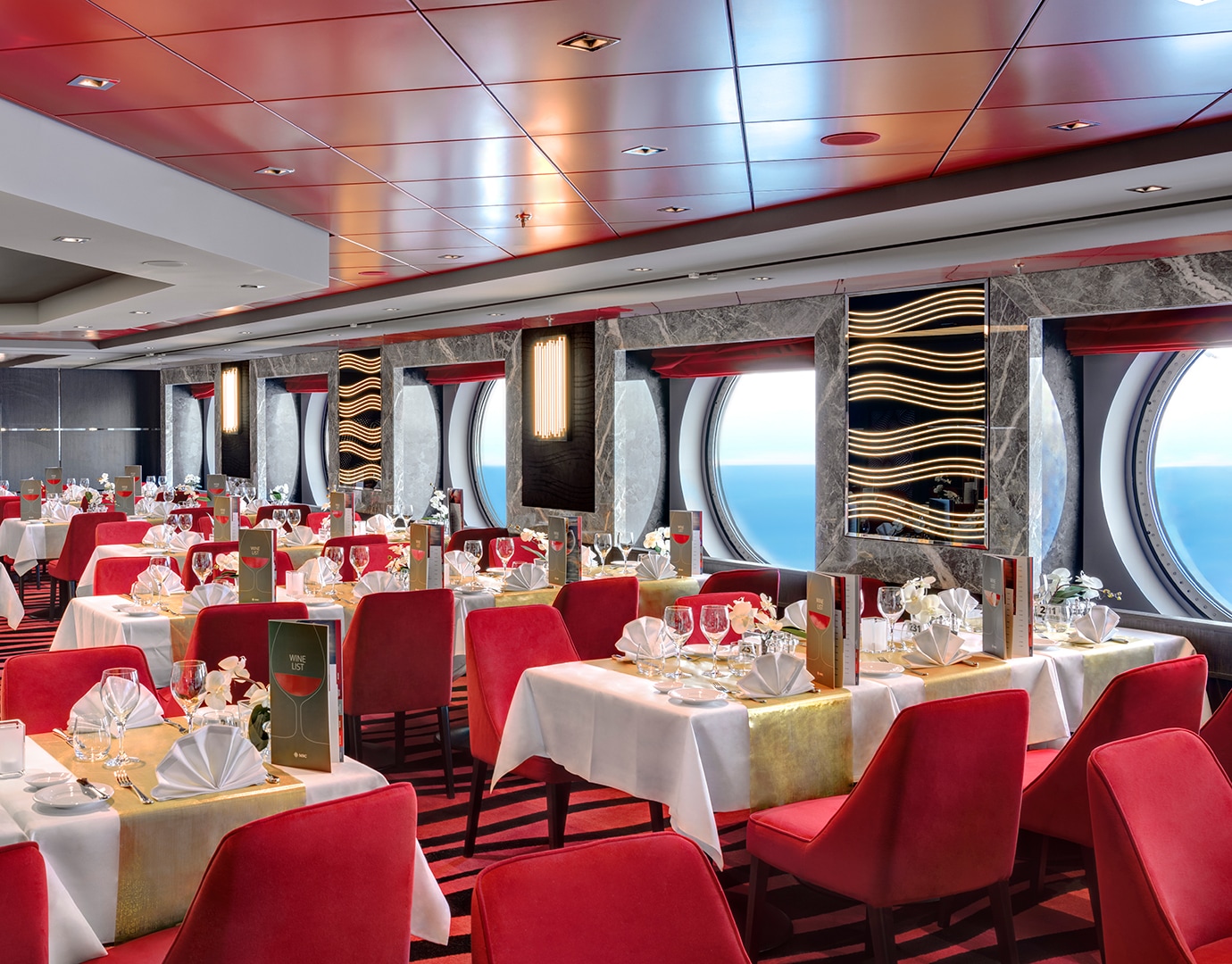 Waves Restaurant